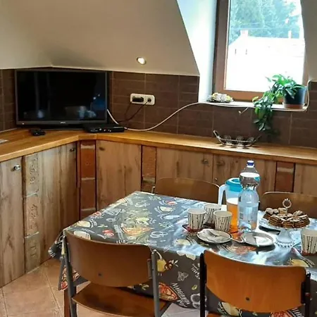Erdey Apartman Barcs Exterior photo