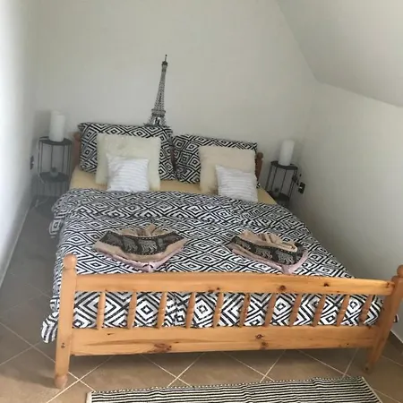 Erdey Apartman Barcs Exterior photo