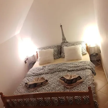 Erdey Apartman Barcs Exterior photo