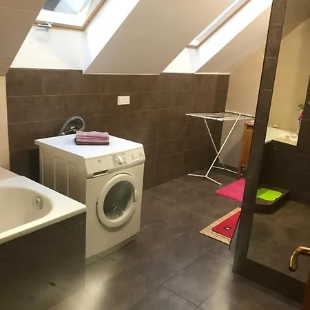 Erdey Apartman Barcs Exterior photo