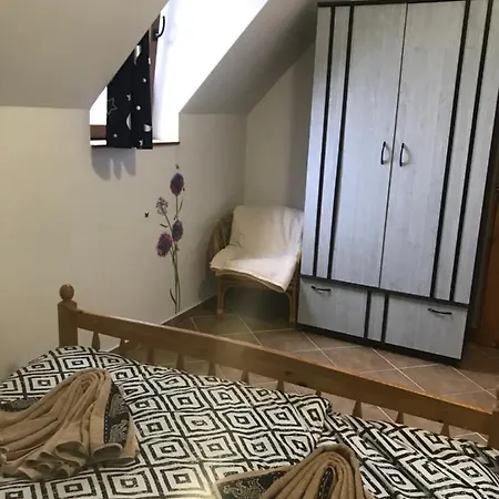 Erdey Apartman Barcs Exterior photo